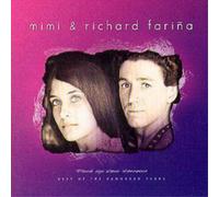 Mimi Farina Pack Up Your Sorrows: BEST OF THE VANGUARD YE (CD) (Importación USA)