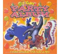 Mimi Felixine Disney Party Album (CD)