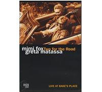 Mimi Fox/Greta Matassa - Two For The Road [Reino Unido] [DVD]