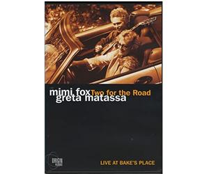 Mimi Fox/Greta Matassa - Two For The Road [Reino Unido] [DVD]