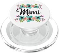 Mimi Gifts from Grandkids - Regalo de Nombre Personalizado PopSockets PopGrip para MagSafe
