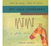 Mimi I La Girafa Blava