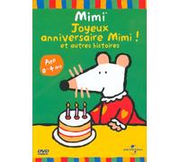 Mimi - Joyeux anniversaire Mimi ! [Francia] [DVD]