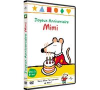 Mimi - Joyeux anniversaire Mimi [Francia] [DVD]