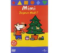 Mimi - Joyeux Noël ! [Francia] [DVD]