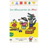 Mimi Les Decouvertes De Mimi [Edizione: Francia] [Italia] [DVD]