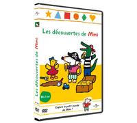 Mimi - Les découvertes de Mimi [Francia] [DVD]
