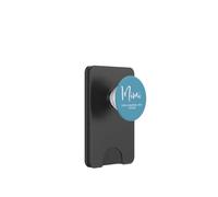 Mimi Like A Grandma Only Cooler Heart Mother's Day Mimi PopSockets PopWallet para MagSafe