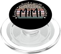 Mimi Loving Patient Gentle Caring Mimi Mother's Day PopSockets PopGrip para MagSafe