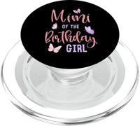 Mimi of The Birthday Girl Butterfly Party Familia PopSockets PopGrip para MagSafe
