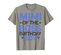Mimi of The Boss - Traje de Fiesta de cumpleaños como un Jefe Mimi Camiseta