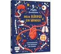 Mimi Purnell In 5 Minuten Geschichten - Mein Körper, ein Wunder: Sac (Tapa dura)