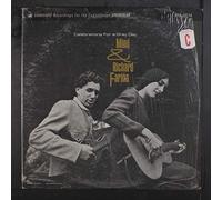 MIMI & RICHARD FARINA - celebrations for a grey day