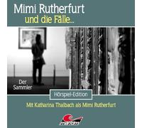 Silke Walter – Mimi Rutherfurt 65: der Sammler – CD – All Ears