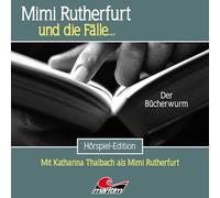 Mimi Rutherfurt und die Fälle – Mimi Rutherfurt 66: der Bücherwurm – CD – Importación USA