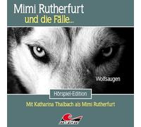 Silke Walter – Mimi Rutherfurt und die Fälle: Mimi Rutherfurt 68 – Wolfsaugen – CD