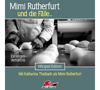 Mimi Rutherfurt und die Fälle – Mimi Rutherfurt 69: Ein Enges Verhältnis – CD
