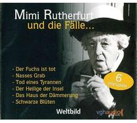 Mimi Rutherfurt and the Falls [Audio CD] Mimi Rutherfurt