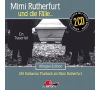 Mimi Rutherfurt und die Fälle - Folge 63: Ein Trauerfall/Folge 83: Ein Trauerspiel