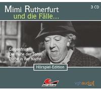 Mimi Rutherfurt und die Fälle... 06