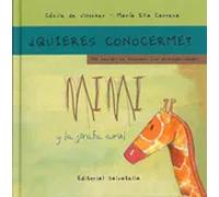 Mimi y la jirafa azul. Ha nacido un hermano con discapacidades | Maria Ella Carrera