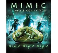Mimic: 3-Movie Collection [USA] [Blu-ray]