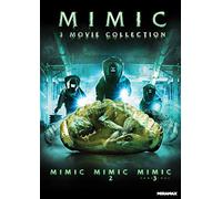 Mimic: 3-Movie Collection [USA] [DVD]