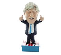 Mimiconz Figuras: Líderes Mundiales (Boris Johnson) Figura de 20 cm