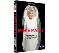 Mimie Mathy - Je (re)papote avec vous [Francia] [DVD]