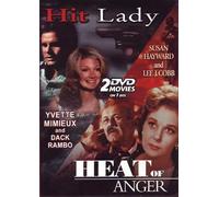 Mimieux/Hayward - Hit Lady & Heat of Anger [USA] [DVD]