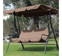 Mimigo Porch Swings Garden Swing Chair Cover Polyester Waterproof And Uv Resistant High Quality