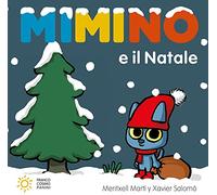 Mimino e il Natale. Ediz. a colori (Zero tre dal mondo)