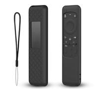 MIMIROOM Funda Mando Samsung Smart TV, Fundas de Mando a Distancia Compatibles con TM2360E TM2361E BN59-01432A BN59-01432J, Funda de Silicona Antideslizante para el Mando a Distancia