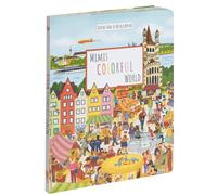 Mimis Colorful World: Diversity and inlcusion in an hidden object book