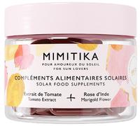 Mimitika - Solar Food Complements - Comprimidos y cápsulas 60 St.