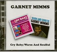 Mimms, Garnet - Cry Baby / Warm And Soulful
