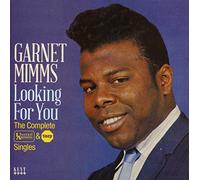 Garnett Mimms – Looking For You – The Complete United Artists & Veep Singles – Kent Display