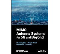 MIMO Antenna Systems for 5G and Beyond