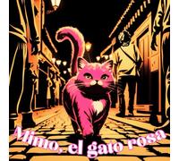 Mimo, el gato rosa: Cuento de sílabas para aprender a leer dirigido a niños de 5 y 6 años (Aprender a leer con sílabas separadas)