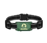 MIMOFPET Collar receptor adicional para barrera inalámbrica para mascotas al aire libre e interior, solo collar receptor, color verde