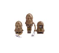 MimoMicro - Lector de Tarjetas USB con diseño de C-3PO