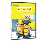 Mimoni DVD- Illumination edice / The Minions (Versión checa)