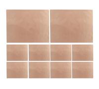 Mimoqk Alfombrilla para Horno - Juego de Accesorios de Cocina Antiadherentes y Resistentes al Calor,Protectores Reutilizables para Horno,Para Fiestas en Patio, Parrilla, BBQ, Cocinar Pan y Pizza