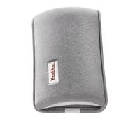 Mimoqk - Bolsa de agua caliente para calambres, espalda y pie, cama de invierno, clima frío