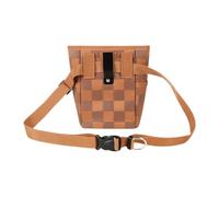 Mimoqk Bolsa impermeable para mascotas, bolsa de viaje, contenedor de aperitivos, bolsa de viaje para mascotas, bolsa de viaje para mascotas, bolsa de entrenamiento magnética para guardar aperitivos y