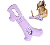 Mimoqk Bully Stick Holder, Puppy Teething Conteneder, Chew Holder with Durable Material, Puppy Chew Holders with Portable Design, Pet Feeding Accessories, Food Storage Tool for Home