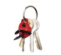 Mimoqk Chainsaw Key Caps,Carcasa Protectora Diversión Para Llaves | Portátil Para Camping Al Aire Libre Transporte Trabajo Escuela Viaje Diario