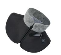 Mimoqk Diadema Calentadora Para Cuello Y Hombros | Soporte Eléctrico Calentador | Cojín Ponderado De 3 Niveles - Para Mujeres Y Mayores Hogar Y Trabajo Relajación Diaria Después Del Deporte