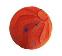 Mimoqk Dog Ball Toy, Smart Bouncing Plaything, Motion-Activated LED Rolling Ball - Automatic Light-Up Interactive Game for Puppy Training, Interior Outdoor Home Yard Garden Play, 3,15 pulgadas