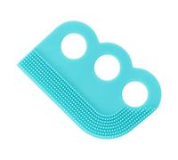 Mimoqk Dog Hair Remover, Double-Sided Carpet Brush, Soft Lint Remover, Rug Rake Tool, Hair Remover Brush, Carpet Lint Brush, Dog Hair Removal Tool, Lint Remover for Rugs, Plush Toy Hair Remover